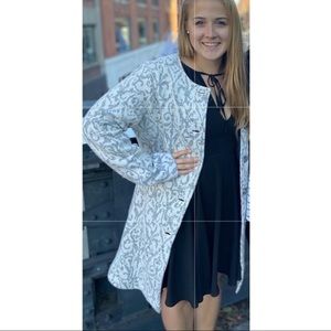 Cynthia Rowley Wool Winter Coat